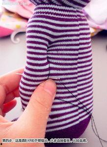 成人袜子大全图解视频,款式多样，搭配指南